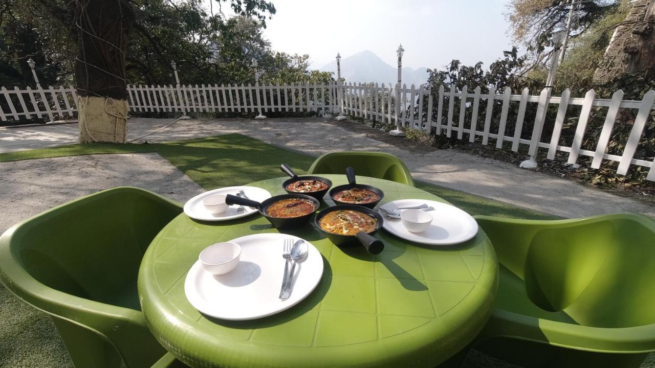Hotel La Casa By Aashna Mussoorie Exteriör bild