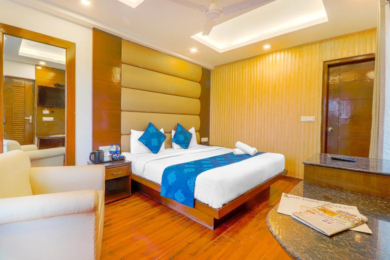 Hotel La Casa By Aashna Mussoorie Exteriör bild