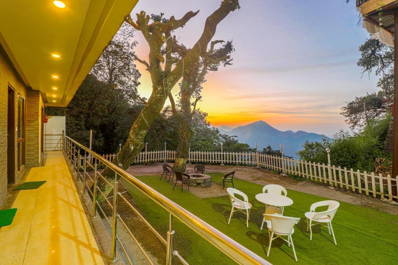 Hotel La Casa By Aashna Mussoorie Exteriör bild