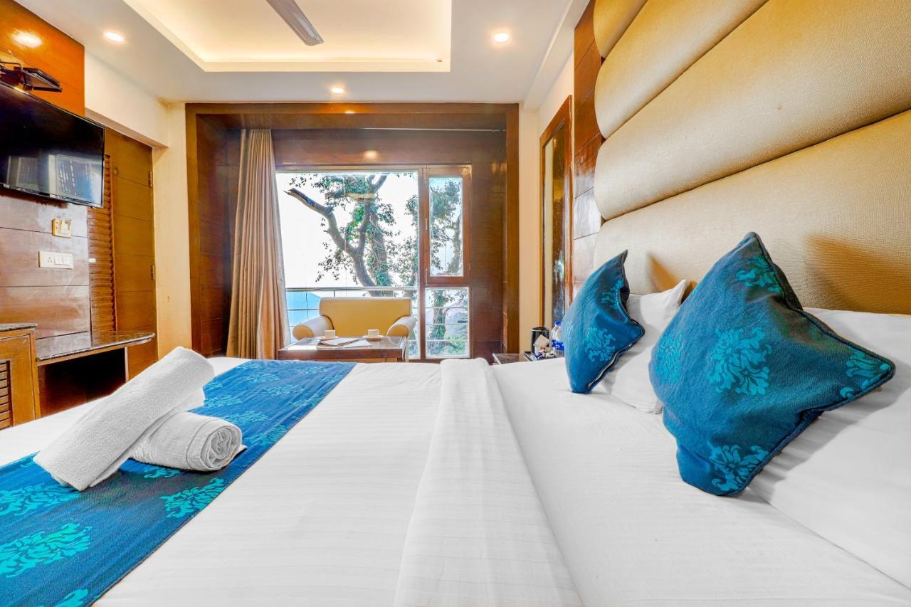 Hotel La Casa By Aashna Mussoorie Exteriör bild