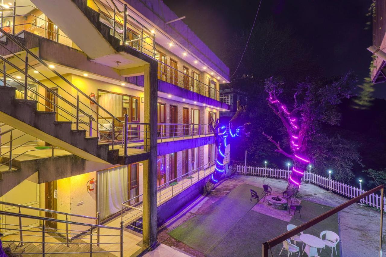 Hotel La Casa By Aashna Mussoorie Exteriör bild