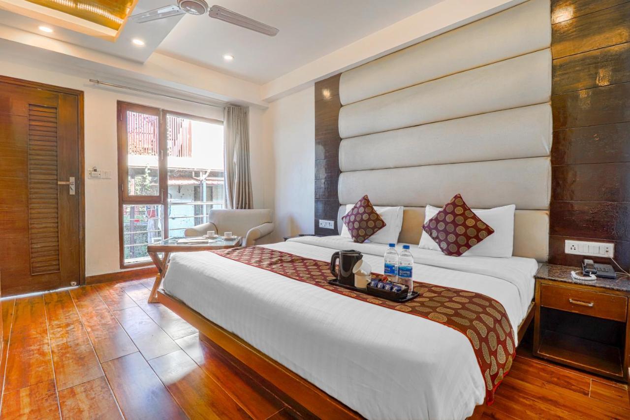 Hotel La Casa By Aashna Mussoorie Exteriör bild