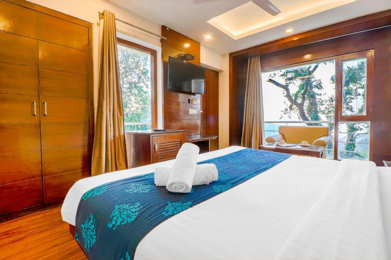 Hotel La Casa By Aashna Mussoorie Exteriör bild