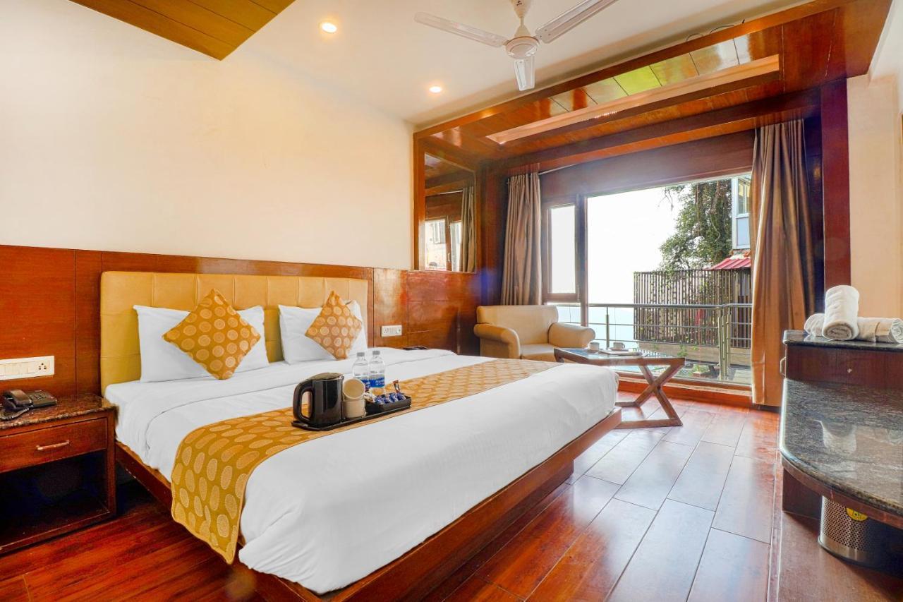 Hotel La Casa By Aashna Mussoorie Exteriör bild