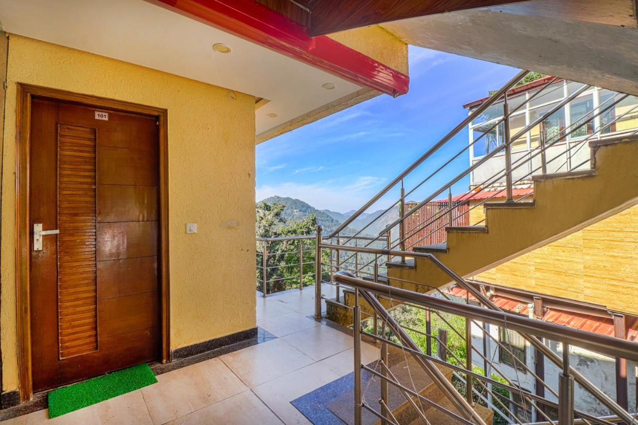 Hotel La Casa By Aashna Mussoorie Exteriör bild