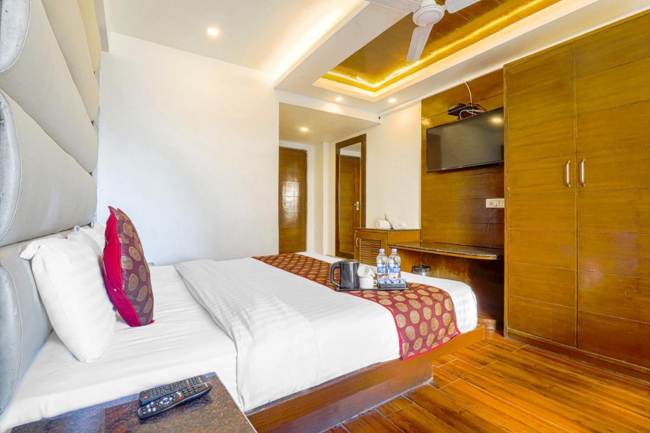 Hotel La Casa By Aashna Mussoorie Exteriör bild