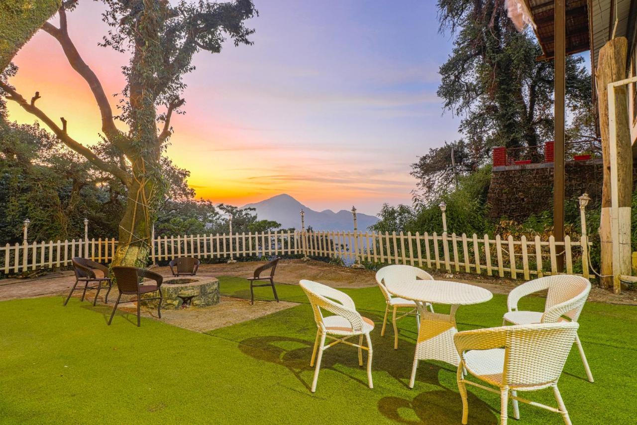 Hotel La Casa By Aashna Mussoorie Exteriör bild