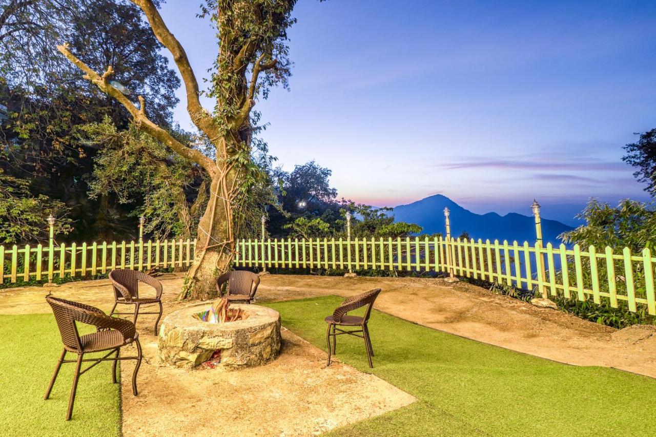 Hotel La Casa By Aashna Mussoorie Exteriör bild
