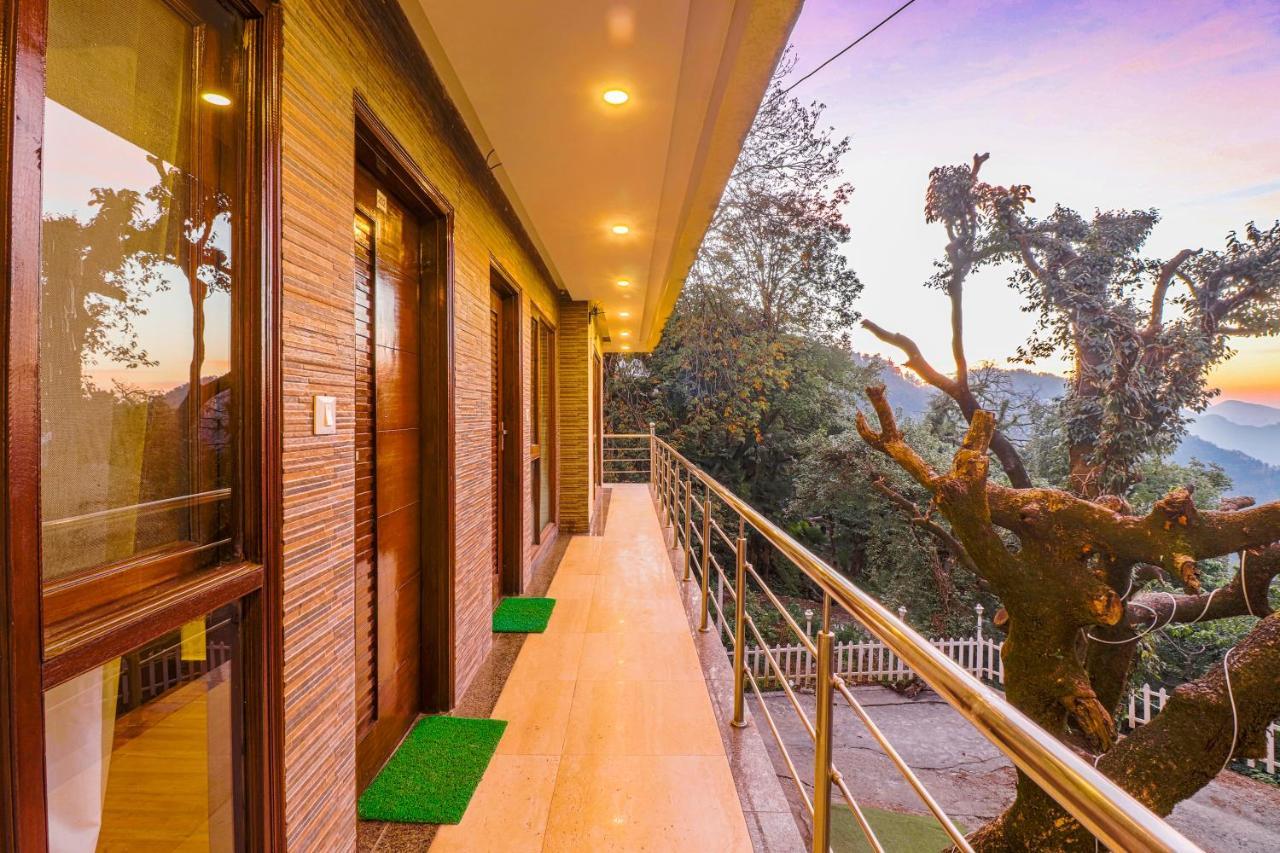 Hotel La Casa By Aashna Mussoorie Exteriör bild